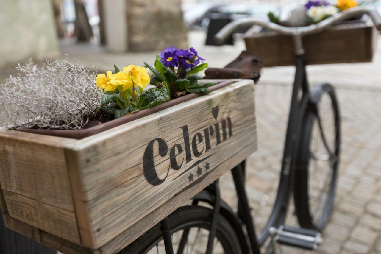 טלץ' Hotel Celerin מראה חיצוני תמונה
